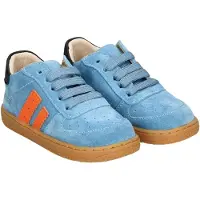 Shoesme Sneaker Jungen Sneakerchen Blue Orange-Schuhgröße 20