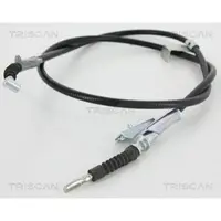 TRISCAN Seilzug, Feststellbremse [Hersteller-Nr. 814014181] für Nissan