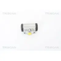 TRISCAN Radbremszylinder Hinterachse [Hersteller-Nr. 813014052] für Renault, Nissan, Opel, Vauxhall
