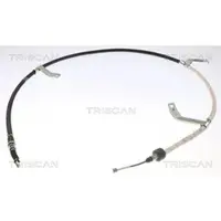 TRISCAN Seilzug, Feststellbremse [Hersteller-Nr. 81404310127] für Hyundai, Kia