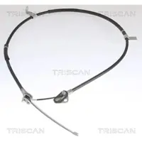 TRISCAN Seilzug, Feststellbremse [Hersteller-Nr. 814069183] für Suzuki