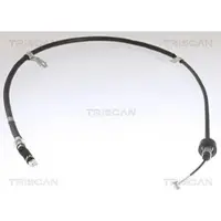 TRISCAN Seilzug, Feststellbremse [Hersteller-Nr. 81404310114] für Hyundai