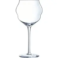 Chef & sommelier Magma Elfenbein - 6 Weingläser mit Stiel 50 cl