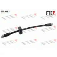 FTE Bremsschlauch [Hersteller-Nr. 9240527] für Audi