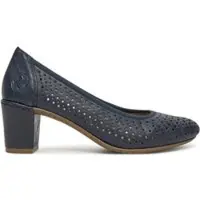 Rieker Pumps CEO-41057-14 Dunkelblau