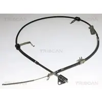 TRISCAN Seilzug, Feststellbremse 8140 131007