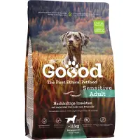 Goood Adult Sensitive nachhaltige Insekten - 10 kg