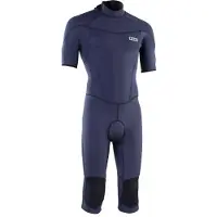 iON Element 3/2 Mm Overknee Kurzarm-shorty Mit Frontreißverschluss