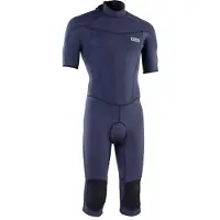 iON Element 3/2 Mm Overknee Kurzarm-shorty Mit Frontreißverschluss