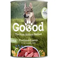 Goood - Adult - Freilandlamm - Nassfutter - 6 x 400 g