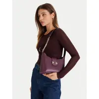 GUESS Handtasche Jane HWVG98 91010 Violett