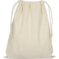 TEXXILLA 10er | 25er | 100er Pack Zuziehbeutel Organic aus zertifizierter Produktion | 25 x 30cm | Jutebeutel, natur