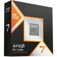 AMD Ryzen 7 9850X3D, Ryzen 7, Sockel AM5, 4 nm, Box, , 9850X3D