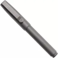 Big Idea Design Fountain EDC Pen FP-TI-SW Stonewashed Titanium, Füller