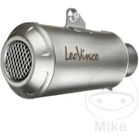 Leovince Lv-10 Triumph Speed Triple 1200 Rr Abs 22-24/speed Triple 1200 Rs Abs 21-24 Homologierter Schalldämpfer