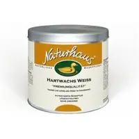 Naturhaus GmbH Hartwachs Weiß - 0,25 l Dose