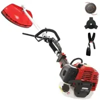 Geotech GT-2 33 L - Benzin 2-Takt Motorsense - 33 ccm