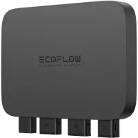 EcoFlow Power Hub Alternator Charger, Adapter, Schwarz, , DELTA Pro DELTA 2 Max DELTA Max 2000 DELTA 2, 242 mm, 194 mm