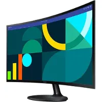 Samsung S36GD, 68,6 cm (27"), 1920 x 1080 Pixel, Full HD, LCD, 4 ms, Schwarz