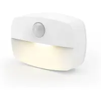 Hama Cozy, Umgebungsbeleuchtung, Weiß, Warmweiß, Badezimmer, Schlafzimmer, Flur, Treppen, Garderobe, LED, 2700 K