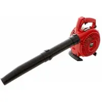 Geotech Laubbläser BB 248 mit 2-Takt Motor 26 ccm - 0,75 kW Leistung