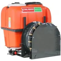Dal Degan VOLKAN EXTRA 600L - Aufsattelsprühgerät für Traktor - Pumpe APS 71