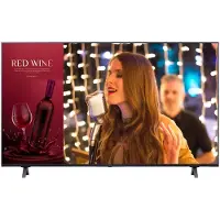 LG 50UN640S, Digital Signage Flachbildschirm, 127 cm (50"), LCD, 3840 x 2160 Pixel, WLAN