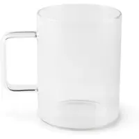 Excelsa 6er-Set Becher 45 cl Essential aus Glas transparent