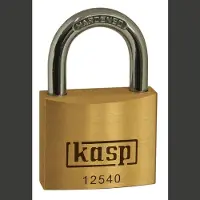 Kasp Vorhängeschloss 30 mm K12530A5