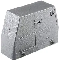 Harting Han B 24B Schwerlast Seitenanschlusshaube M32 - 19300240527