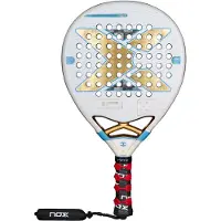 NOX Pack At Genius Official Racket Bap1 Padelschläger