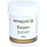 Senagold Naturheilmittel GmbH Basenpulver 300 G