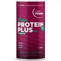 AllergoSan Omni Power Protein Shake Schoko Pulver