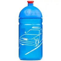 Ergobag Trinkflasche ISYbe 0,5l (2021) Blaulicht