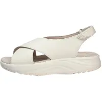 Joya Sandalen Lisbon Damen White-Schuhgröße 43