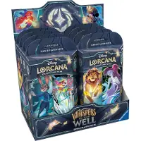 Disney Lorcana TCG: Whispers in the Well - Single-Player Dec