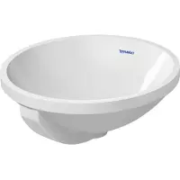 Duravit 0468400000 Einbauwaschtisch Architec 400 mm EB