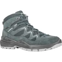 Lowa SIRKOS EVO GTX MID Ws JEANS/GRAU JEANS/GRAU 42