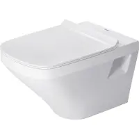 Duravit DuraStyle Wand-WC Tiefspüler 540mm, weiß, 1 Stk.