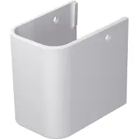 Duravit 0858280000 Halbsäule Happy D.2 für 231680,
