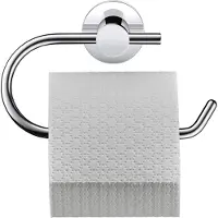 Duravit Papierrollenhalter D-CODE chrom