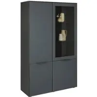 Premium Living Vitrine Max Box in Anthrazit