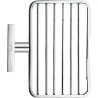 Duravit Seifenkorb KARREE chrom