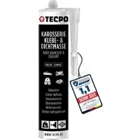 TECPO KKD 801 Karosserie Klebe- und Dichtmasse, 370g