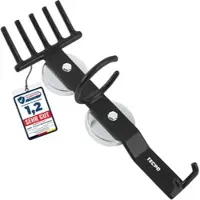TECPO Magnethalter für Druckluftwerkzeuge 15 kg Tragkraft robuster...