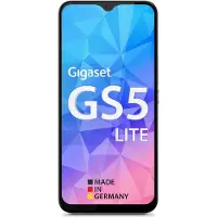 Gigaset GS5 LITE Pearl White Smartphone