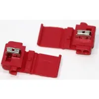 Genisys 558 Kabel Verbinder |Original| 10-1000x Abzweig Durchgangsverbinder, quantity: 100
