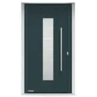 Hörmann Aluminium-Haustür ThermoComfort Motiv 504