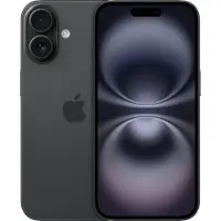 Apple iPhone 16 Schwarz 128GB Neu