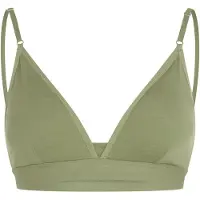 Icebreaker Sport BH Siren Bra Damen Lichen-XS
